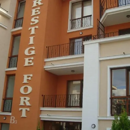 Sea View Prestige , Premier Apartment Sweti Wlas